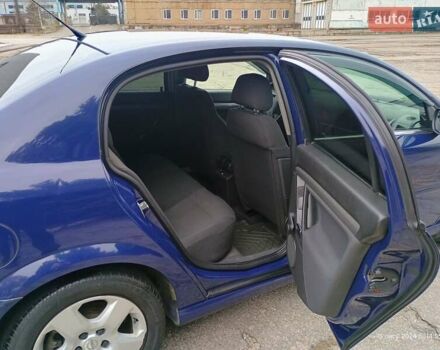 Синий Опель Вектра, объемом двигателя 1.91 л и пробегом 205 тыс. км за 4650 $, фото 15 на Automoto.ua