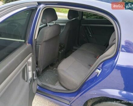 Синий Опель Вектра, объемом двигателя 1.91 л и пробегом 205 тыс. км за 4650 $, фото 14 на Automoto.ua