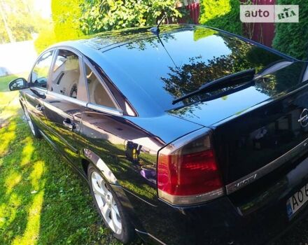 Синий Опель Вектра, объемом двигателя 2.96 л и пробегом 360 тыс. км за 4300 $, фото 3 на Automoto.ua