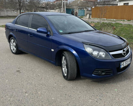 Синий Опель Вектра, объемом двигателя 2.2 л и пробегом 193 тыс. км за 5200 $, фото 5 на Automoto.ua