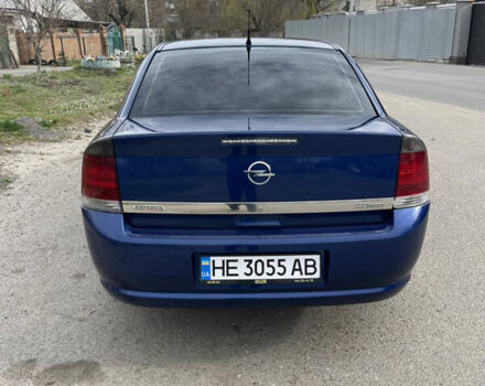 Синий Опель Вектра, объемом двигателя 2.2 л и пробегом 193 тыс. км за 5200 $, фото 8 на Automoto.ua