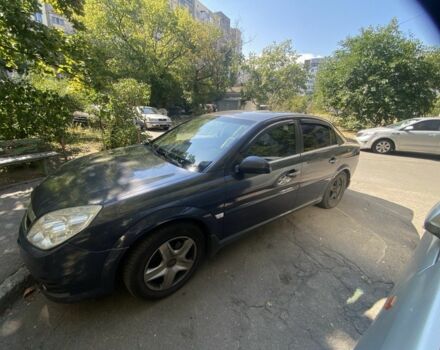 Синій Опель Вектра, об'ємом двигуна 2.2 л та пробігом 294 тис. км за 3900 $, фото 3 на Automoto.ua