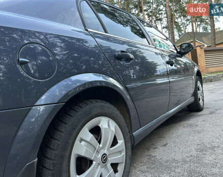 Синій Опель Вектра, об'ємом двигуна 1.8 л та пробігом 270 тис. км за 4100 $, фото 15 на Automoto.ua