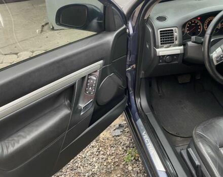 Синий Опель Вектра, объемом двигателя 2.2 л и пробегом 193 тыс. км за 4500 $, фото 10 на Automoto.ua