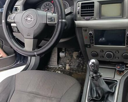 Синій Опель Вектра, об'ємом двигуна 2.2 л та пробігом 270 тис. км за 5000 $, фото 12 на Automoto.ua