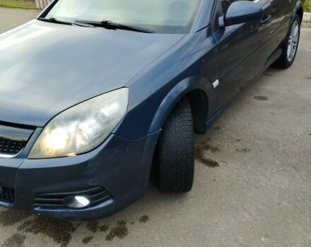 Синій Опель Вектра, об'ємом двигуна 1.8 л та пробігом 325 тис. км за 3999 $, фото 12 на Automoto.ua