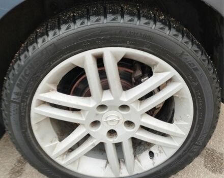 Синий Опель Вектра, объемом двигателя 1.8 л и пробегом 325 тыс. км за 3900 $, фото 13 на Automoto.ua