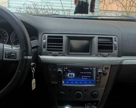 Синий Опель Вектра, объемом двигателя 2.2 л и пробегом 280 тыс. км за 5000 $, фото 4 на Automoto.ua