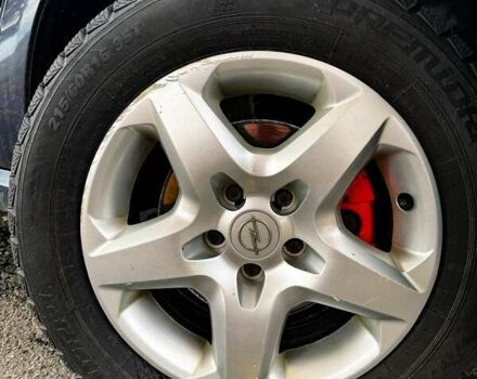 Синій Опель Вектра, об'ємом двигуна 2.2 л та пробігом 330 тис. км за 6800 $, фото 14 на Automoto.ua