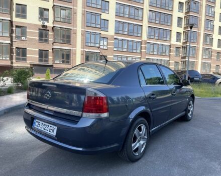 Синий Опель Вектра, объемом двигателя 2.2 л и пробегом 205 тыс. км за 4550 $, фото 3 на Automoto.ua