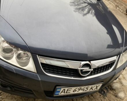 Синий Опель Вектра, объемом двигателя 2.2 л и пробегом 193 тыс. км за 4500 $, фото 4 на Automoto.ua