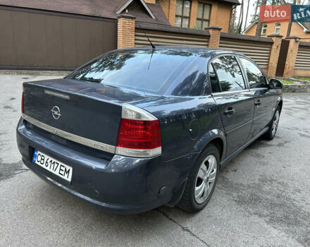Синій Опель Вектра, об'ємом двигуна 1.8 л та пробігом 270 тис. км за 4100 $, фото 10 на Automoto.ua