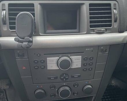 Синий Опель Вектра, объемом двигателя 1.9 л и пробегом 359 тыс. км за 4600 $, фото 10 на Automoto.ua