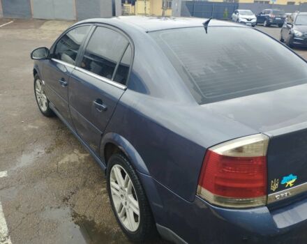 Синій Опель Вектра, об'ємом двигуна 1.8 л та пробігом 325 тис. км за 3900 $, фото 13 на Automoto.ua