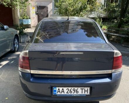 Синій Опель Вектра, об'ємом двигуна 2.2 л та пробігом 294 тис. км за 3900 $, фото 7 на Automoto.ua