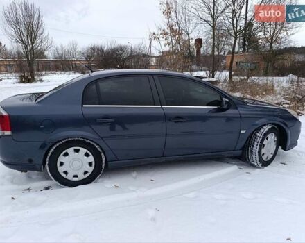 Синій Опель Вектра, об'ємом двигуна 2.2 л та пробігом 270 тис. км за 5000 $, фото 6 на Automoto.ua