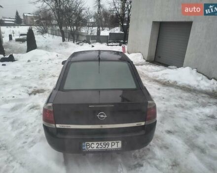 Синій Опель Вектра, об'ємом двигуна 1.9 л та пробігом 203 тис. км за 2699 $, фото 10 на Automoto.ua
