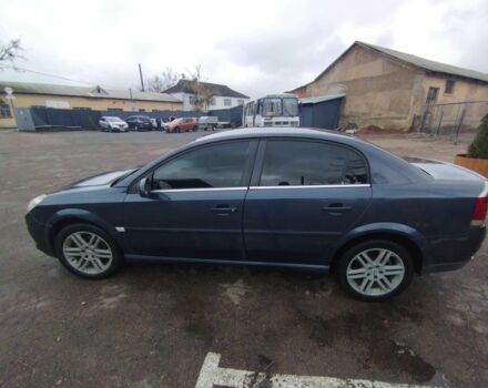 Синій Опель Вектра, об'ємом двигуна 1.8 л та пробігом 325 тис. км за 3900 $, фото 8 на Automoto.ua