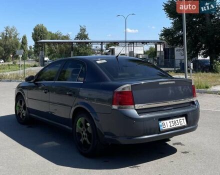 Синий Опель Вектра, объемом двигателя 2.2 л и пробегом 218 тыс. км за 5800 $, фото 12 на Automoto.ua