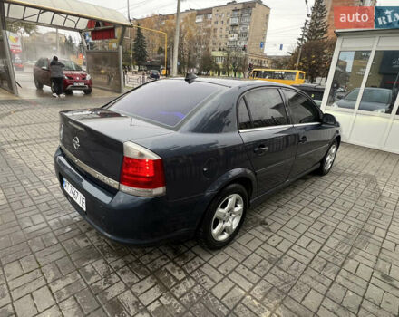 Синий Опель Вектра, объемом двигателя 2.2 л и пробегом 245 тыс. км за 5100 $, фото 7 на Automoto.ua