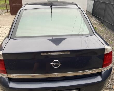 Синий Опель Вектра, объемом двигателя 2.2 л и пробегом 193 тыс. км за 4500 $, фото 1 на Automoto.ua