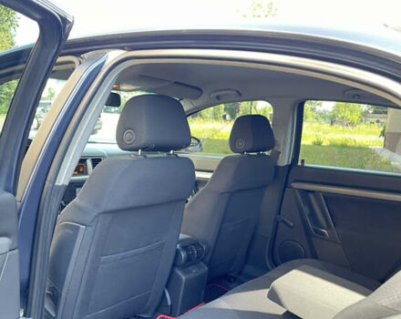 Синий Опель Вектра, объемом двигателя 2.2 л и пробегом 203 тыс. км за 4550 $, фото 9 на Automoto.ua