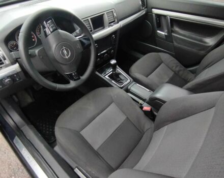 Синій Опель Вектра, об'ємом двигуна 1.8 л та пробігом 325 тис. км за 3900 $, фото 7 на Automoto.ua