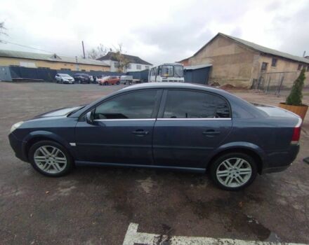 Синій Опель Вектра, об'ємом двигуна 1.8 л та пробігом 325 тис. км за 3900 $, фото 9 на Automoto.ua