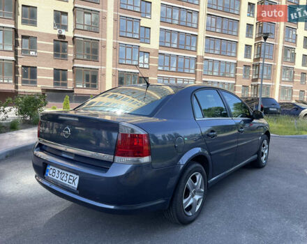 Синий Опель Вектра, объемом двигателя 2.2 л и пробегом 203 тыс. км за 4550 $, фото 5 на Automoto.ua
