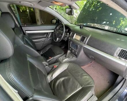 Синий Опель Вектра, объемом двигателя 2.2 л и пробегом 218 тыс. км за 5800 $, фото 3 на Automoto.ua