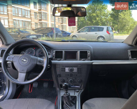 Синий Опель Вектра, объемом двигателя 2.2 л и пробегом 203 тыс. км за 4550 $, фото 11 на Automoto.ua