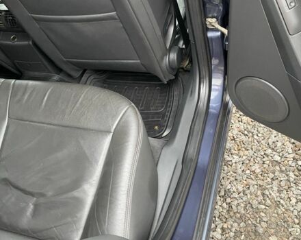 Синий Опель Вектра, объемом двигателя 2.2 л и пробегом 193 тыс. км за 4500 $, фото 9 на Automoto.ua