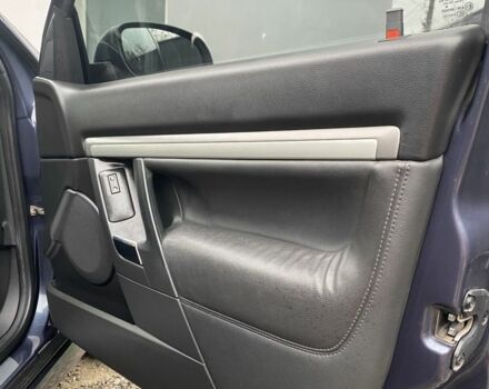 Синий Опель Вектра, объемом двигателя 2.2 л и пробегом 193 тыс. км за 4500 $, фото 6 на Automoto.ua