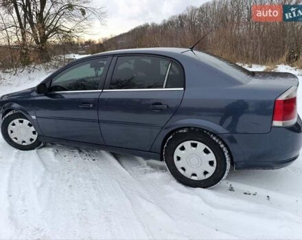 Синій Опель Вектра, об'ємом двигуна 2.2 л та пробігом 270 тис. км за 5000 $, фото 2 на Automoto.ua