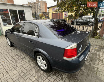 Синий Опель Вектра, объемом двигателя 2.2 л и пробегом 245 тыс. км за 5100 $, фото 5 на Automoto.ua