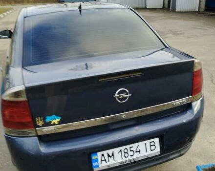 Синій Опель Вектра, об'ємом двигуна 1.8 л та пробігом 325 тис. км за 3999 $, фото 20 на Automoto.ua