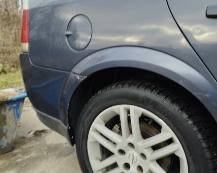 Синій Опель Вектра, об'ємом двигуна 1.8 л та пробігом 325 тис. км за 3999 $, фото 9 на Automoto.ua