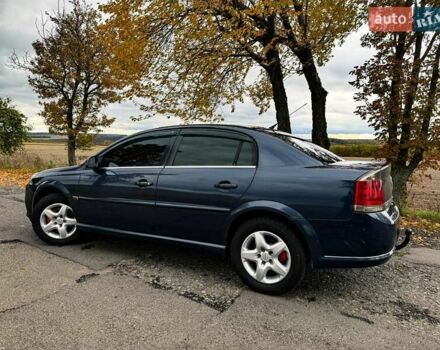 Синій Опель Вектра, об'ємом двигуна 2.2 л та пробігом 330 тис. км за 6800 $, фото 6 на Automoto.ua