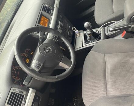 Синій Опель Вектра, об'ємом двигуна 2.2 л та пробігом 306 тис. км за 4300 $, фото 5 на Automoto.ua