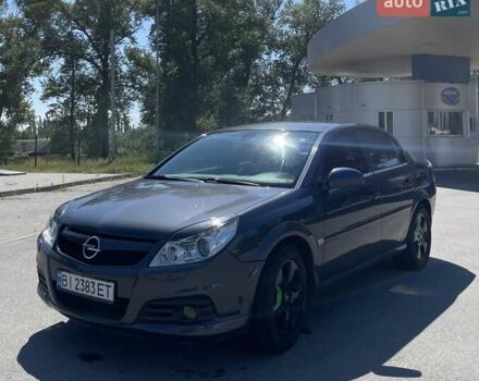 Синий Опель Вектра, объемом двигателя 2.2 л и пробегом 218 тыс. км за 5800 $, фото 10 на Automoto.ua