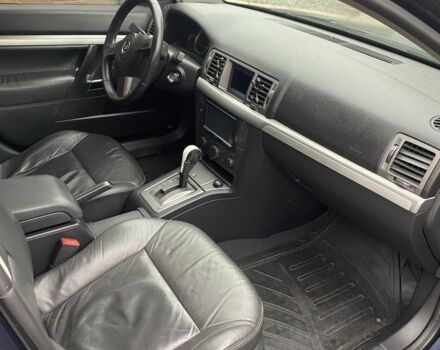 Синий Опель Вектра, объемом двигателя 2.2 л и пробегом 193 тыс. км за 4500 $, фото 5 на Automoto.ua