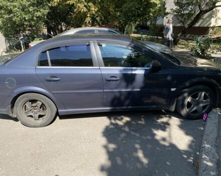 Синій Опель Вектра, об'ємом двигуна 2.2 л та пробігом 294 тис. км за 3900 $, фото 4 на Automoto.ua