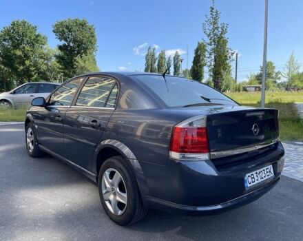 Синий Опель Вектра, объемом двигателя 2.2 л и пробегом 205 тыс. км за 4550 $, фото 2 на Automoto.ua