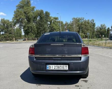 Синий Опель Вектра, объемом двигателя 2.2 л и пробегом 218 тыс. км за 5800 $, фото 8 на Automoto.ua