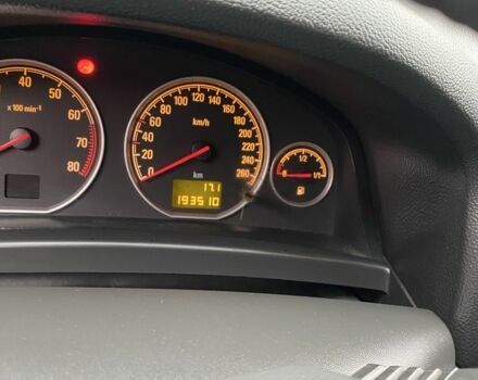 Синий Опель Вектра, объемом двигателя 2.2 л и пробегом 193 тыс. км за 4500 $, фото 11 на Automoto.ua