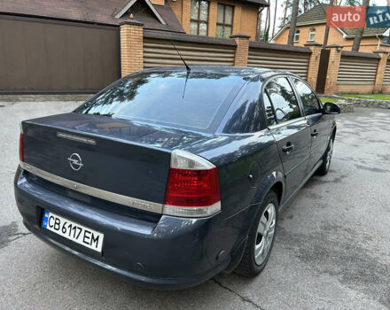 Синий Опель Вектра, объемом двигателя 1.8 л и пробегом 270 тыс. км за 4200 $, фото 10 на Automoto.ua