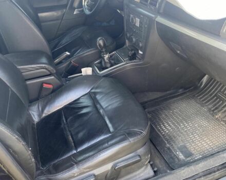 Синий Опель Вектра, объемом двигателя 2.2 л и пробегом 350 тыс. км за 4500 $, фото 7 на Automoto.ua