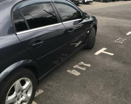 Синий Опель Вектра, объемом двигателя 2.2 л и пробегом 303 тыс. км за 5000 $, фото 6 на Automoto.ua