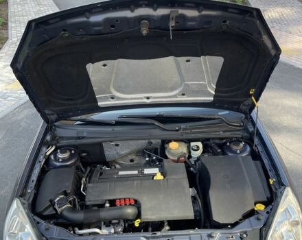 Синий Опель Вектра, объемом двигателя 2.2 л и пробегом 205 тыс. км за 4550 $, фото 5 на Automoto.ua