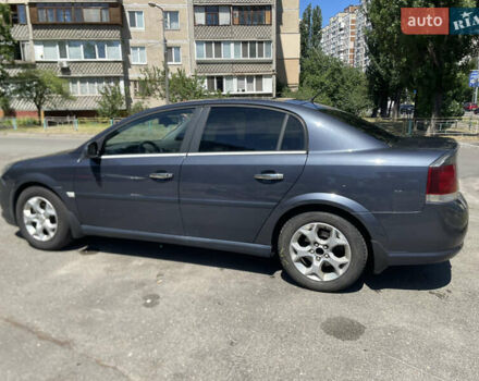 Синій Опель Вектра, об'ємом двигуна 2.2 л та пробігом 285 тис. км за 5100 $, фото 9 на Automoto.ua